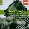 Ludwig Van Beethoven - Piano Trios Opp.1&97 / variations And Allegretto (2 Cd) cd
