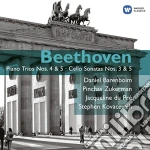 Ludwig Van Beethoven - Piano Trios Nos. 4 & 5 (2 Cd) cd