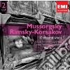 Modest Mussorgsky - Pictures At An Exhibition (2 Cd) cd