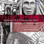Antonin Dvorak - Symphonies Nos 7,8 & 9 (2 Cd)