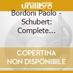 Bordoni Paolo - Schubert: Complete Waltzes cd