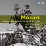Wolfgang Amadeus Mozart - Symphony No.32, 35 'Haffner', 36 'Linz', 40, 41 'Jupiter' (2 Cd)