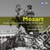 Wolfgang Amadeus Mozart - Symphony No.32, 35 'Haffner', 36 'Linz', 40, 41 'Jupiter' (2 Cd) cd