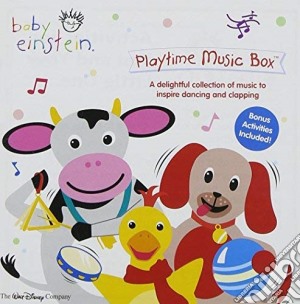 Baby Einstein Music Box Orchestra - Baby Einstein / Playtime Music Box cd musicale di Baby Einstein Music Box Orchestra