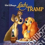 Disney: The Lady And The Tramp / O.S.T. cd