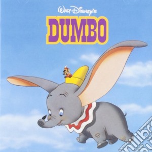 Dumbo cd musicale di Ost