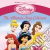 Disney Princess: The Ultimate Song Collection / Various cd