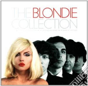 Blondie - The Blondie Collection cd musicale di Blondie