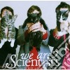 We Are Scientists - With Love And Squalor cd