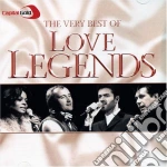 Very Best Of Love Legends (The) / Various cd