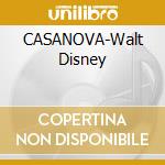 CASANOVA-Walt Disney cd