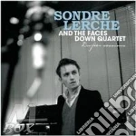 Lerche Sondre - Duper Sessions (With The Faces Down Quar cd