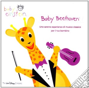 Baby Einstein - Baby Beethoven cd musicale di Einstein Baby