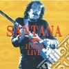 Santana - Jingo Live cd