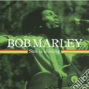 Bob Marley - Sun Is Shining cd musicale di Bob Marley