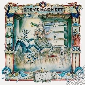Steve Hackett - Please Don't Touch cd musicale di Steve Hackett