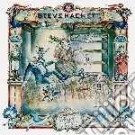 Steve Hackett - Please Don't Touch cd
