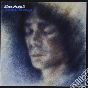 Steve Hackett - Spectral Mornings cd musicale di HACKETT STEVE