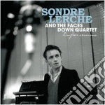 Sondre Lerche And The Faces Down Quartet - Duper Sessions cd