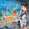 Disney: Bambi - Spain cd