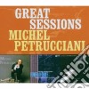 Michel Petrucciani - Great Sessions (3 Cd) cd