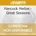 Hancock Herbie - Great Sessions cd