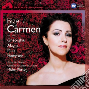 Georges Bizet - Carmen (extr.) cd musicale di Bizet\plasson, Gheorghiu, Alagna
