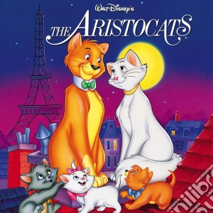 Disney: The Aristocats / O.S.T. cd musicale di Ost Disney