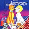 GLI ARISTOGATTI-Italian Version cd