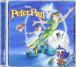 Peter Pan: Banda Sonora Original (Espanol) cd musicale di Disney Ost