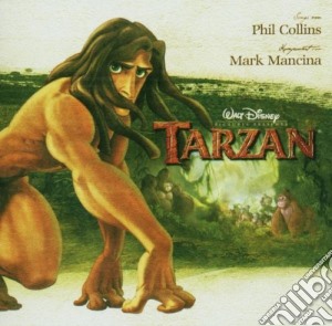 Mark Mancina - Tarzan cd musicale di Mark Mancina