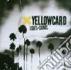 Yellowcard - Lights And Sounds cd
