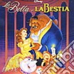 LA BELLA E LA BESTIA-Italian Version cd