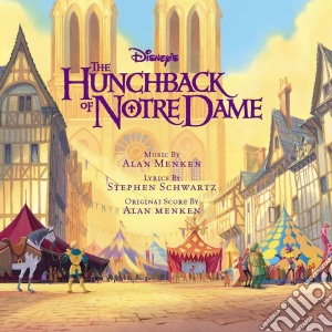 Disney: Le Bossu De Notre Dame cd musicale