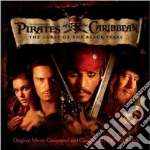 Klaus Badelt - Pirates Of The Caribbean: The Curse Of The Black Pearl cd
