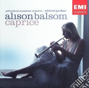 Alison Balsom: Caprice cd musicale di Alison Balsom