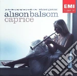 Alison Balsom: Caprice cd