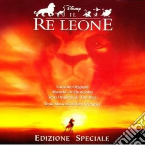 Lion King (The) (Special Edition) cd musicale di ARTISTI VARI