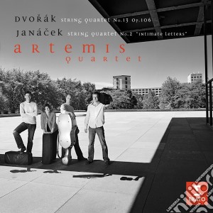 Leos Janacek / Antonin Dvorak - String Quartets cd musicale di ARTEMIS QUARTET