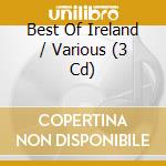 Best Of Ireland / Various (3 Cd) cd
