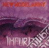 New Model Army - Impurity cd
