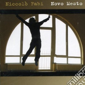 Niccolo' Fabi - Novo Mesto cd musicale di FABI NICCOLO'