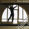 Niccolo' Fabi - Novo Mesto cd
