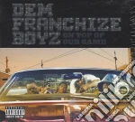 Dem Franchize Boyz - On Top Of Our Game (cd+dvd) cd