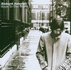 Richard Ashcroft - Keys To The World cd musicale di Richard Ashcroft