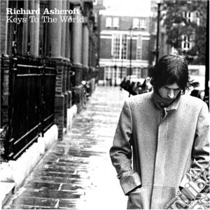 Richard Ashcroft - Keys To The World (Cd+Dvd) cd musicale di Richard Ashcroft
