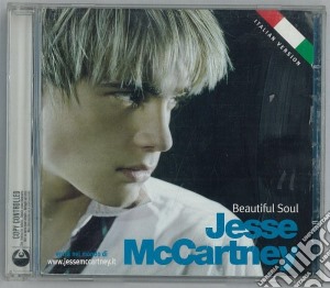 Jesse Mccartney - Beautiful Soul cd musicale di Jessie Mccartney