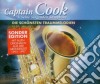 Captain Cook - Schoensten Traummelodien (4 Cd) cd
