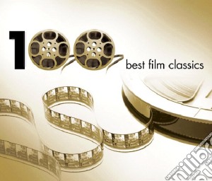 100 Best Film Classics (6 Cd) cd musicale di ARTISTI VARI