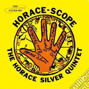 Horace Silver - Horacescope cd musicale di SILVER HORACE